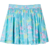 vidaXL Világoskék redős gyerekszoknya 116 (11446 VidaXL)