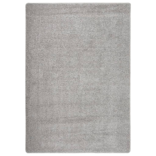 vidaXL világosszürke csúszásmentes bozontos szőnyeg 160 x 230 cm lakástextília