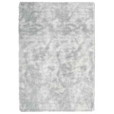 vidaXL világosszürke hosszú szálú NAVARRA bozontos szőnyeg 200x290 cm (4102850) lakástextília