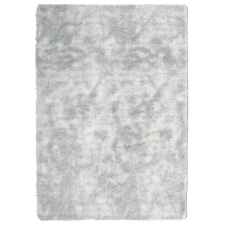 vidaXL világosszürke hosszú szálú NAVARRA bozontos szőnyeg 240x340 cm (4102858) lakástextília