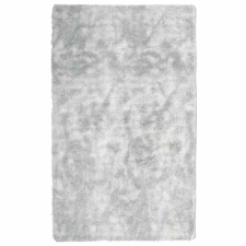 vidaXL világosszürke hosszú szálú NAVARRA bozontos szőnyeg 80x150cm (4102818) lakástextília