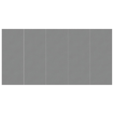 vidaXL világosszürke poliészter geotextília medencealátét 550 x 280 cm (94234) medence kiegészítő