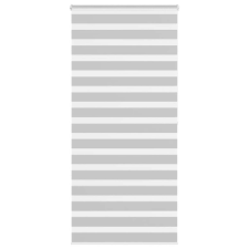 vidaXL zebrafüggönnyel 100x200 cm szövetszélesség 95,9 cm poliészter lakástextília