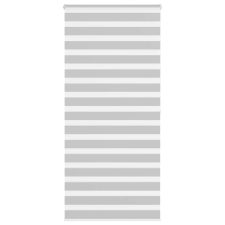 vidaXL zebrafüggönnyel 110x200 cm szövetszélesség 105,9cm poliészter lakástextília