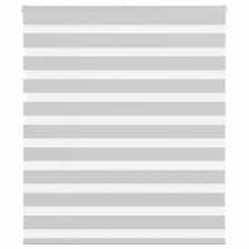 vidaXL zebrafüggönnyel 120x100 cm szövetszélesség 115,9cm poliészter lakástextília