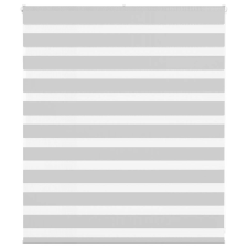 vidaXL zebrafüggönnyel 125x100 cm szövetszélesség 120,9cm poliészter lakástextília