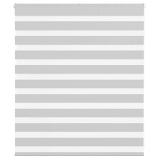 vidaXL zebrafüggönnyel 130x100 cm szövetszélesség 125,9cm poliészter lakástextília