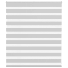 vidaXL zebrafüggönnyel 135x100 cm szövetszélesség 130,9cm poliészter lakástextília