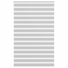 vidaXL zebrafüggönnyel 145x230 cm szövetszélesség 140,9cm poliészter lakástextília