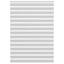 vidaXL zebrafüggönnyel 160x200 cm szövetszélesség 155,9cm poliészter lakástextília