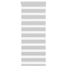 vidaXL zebrafüggönnyel 55x100 cm szövetszélesség 50,9 cm poliészter lakástextília