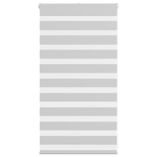 vidaXL zebrafüggönnyel 80x100 cm szövetszélesség 75,9 cm poliészter lakástextília