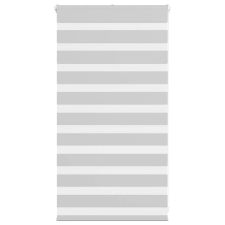 vidaXL zebrafüggönnyel 85x100 cm szövetszélesség 80,9 cm poliészter lakástextília