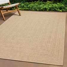 vidaXL ZIZUR juta hatású beltéri és kültéri szőnyeg 60 x 110 cm lakástextília