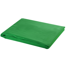 vidaXL Zöld Háttér 600 x 300 cm. Chroma key világítás
