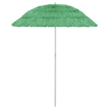 vidaXL zöld hawaii stílusú strandnapernyő 180 cm kerti bútor