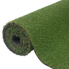 vidaXL zöld műfű 1x8 m/20 mm műfű