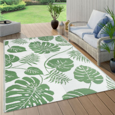 vidaXL zöld PP kültéri szőnyeg 120 x 180 cm lakástextília