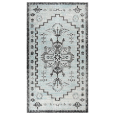 vidaXL zöld-szürke lapos szövésű kültéri szőnyeg 115 x 170 cm lakástextília