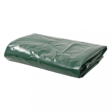 vidaXL zöld takaróponyva 650 g/m² 3 x 5 m kerti bútor