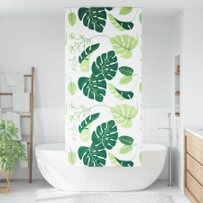 vidaXL zuhanyzó redőny 100x240 cm szövet szélessége 96 cm (4014847) lakástextília