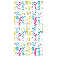 vidaXL zuhanyzó redőny 140x240 cm szövet szélessége 136 cm redőny