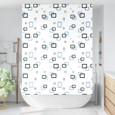 vidaXL zuhanyzó redőny 160x240 cm szövet szélessége 156 cm (4014831) lakástextília