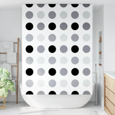 vidaXL zuhanyzó redőny 160x240 cm szövet szélessége 156 cm (4014842) lakástextília