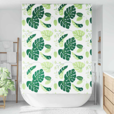 vidaXL zuhanyzó redőny 160x240 cm szövet szélessége 156 cm (4014853) lakástextília