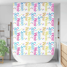 vidaXL zuhanyzó redőny 160x240 cm szövet szélessége 156 cm (4014919) lakástextília