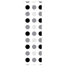 vidaXL zuhanyzó redőny 60x240 cm Szövetszélesség 56 cm redőny