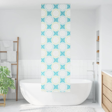 vidaXL zuhanyzó redőny 60x240 cm Szövetszélesség 56 cm (4014876) lakástextília