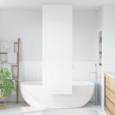 vidaXL zuhanyzó redőny 70x240 cm szövetszélesség 66 cm redőny
