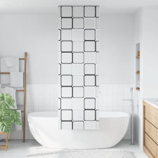 vidaXL zuhanyzó redőny 70x240 cm szövetszélesség 66 cm redőny