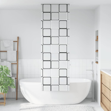 vidaXL zuhanyzó redőny 70x240 cm szövetszélesség 66 cm lakástextília