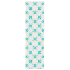 vidaXL zuhanyzó redőny 80x240 cm szövet szélessége 76 cm redőny