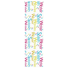 vidaXL zuhanyzó redőny 80x240 cm szövet szélessége 76 cm lakástextília