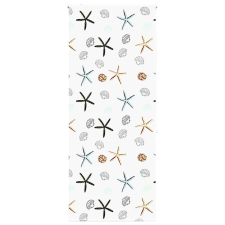 vidaXL zuhanyzó redőny 90x240 cm szövet szélessége 86 cm lakástextília