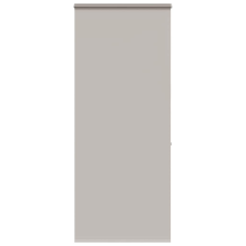 vidaXL zuhanyzó redőny kazettával 110x240 cm szövetszélesség 106 cm lakástextília