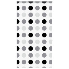 vidaXL zuhanyzó redőny kazettával 120x240 cm szövet szélessége 116 cm redőny