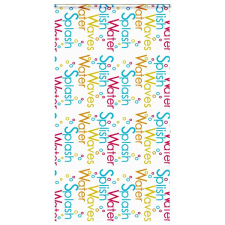 vidaXL zuhanyzó redőny kazettával 120x240 cm szövet szélessége 116 cm lakástextília