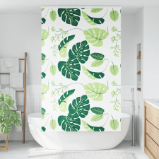 vidaXL zuhanyzó redőny kazettával 120x240 cm szövet szélessége 116 cm (4014970) lakástextília