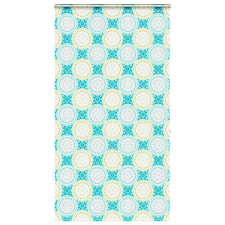 vidaXL zuhanyzó redőny kazettával 140x240 cm szövetszélesség 136 cm redőny
