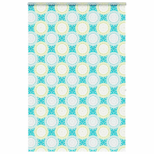 vidaXL zuhanyzó redőny kazettával 150x240 cm szövetszélesség 146 cm redőny
