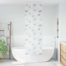 vidaXL zuhanyzó redőny kazettával 60x240 cm szövetszélesség 56 cm (4014975) lakástextília