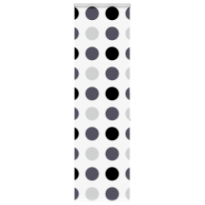 vidaXL zuhanyzó redőny kazettával 70x240 cm szövetszélesség 66 cm lakástextília