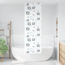 vidaXL zuhanyzó redőny kazettával 70x240 cm szövetszélesség 66 cm (4014943) lakástextília