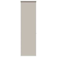 vidaXL zuhanyzó redőny kazettával 80x240 cm szövetszélesség 76 cm redőny