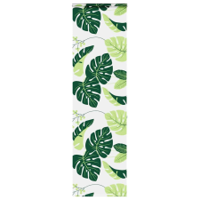 vidaXL zuhanyzó redőny kazettával 80x240 cm szövetszélesség 76 cm lakástextília