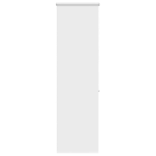 vidaXL zuhanyzó redőny kazettával 80x240 cm szövetszélesség 76 cm redőny